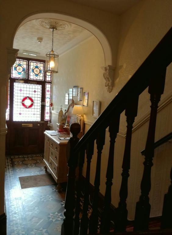 The Aidan Guest House Стретфорд-на-Ейвоні Екстер'єр фото