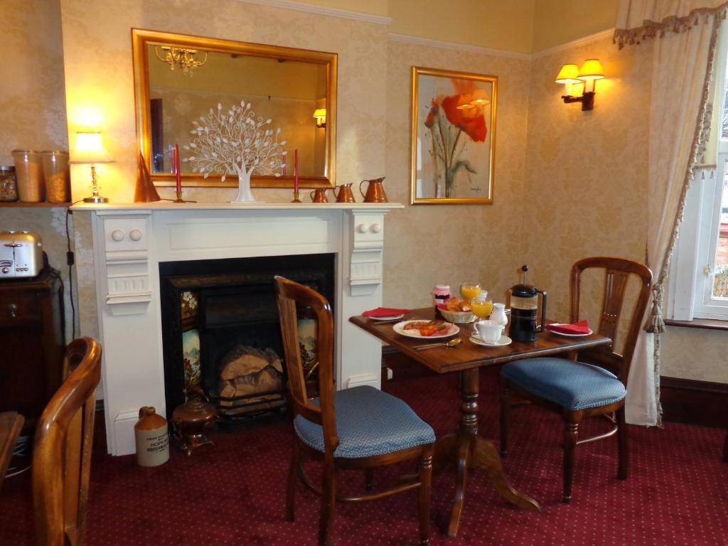 The Aidan Guest House Стретфорд-на-Ейвоні Екстер'єр фото